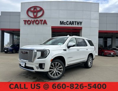 Used 2022 GMC Yukon Denali