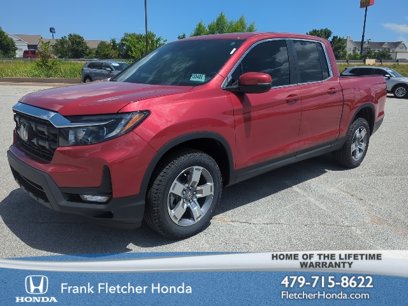 New 2025 Honda Ridgeline RTL