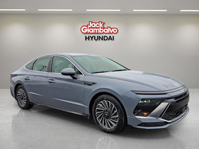 New 2025 Hyundai Sonata SEL