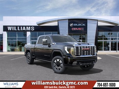 New 2025 GMC Sierra 2500 Denali w/ Denali Reserve Package