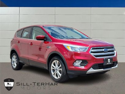 Used 2017 Ford Escape SE
