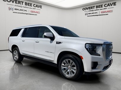 Used 2024 GMC Yukon XL Denali
