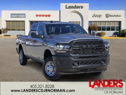 New 2024 RAM 2500 Tradesman