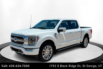 Used 2023 Ford F150 Limited