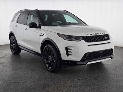 Used 2025 Land Rover Discovery Sport Dynamic SE