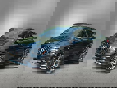 Certified 2020 Mercedes-Benz GLC 43 AMG 4MATIC Coupe