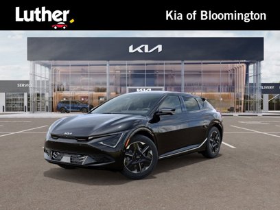 New 2025 Kia EV6 Wind