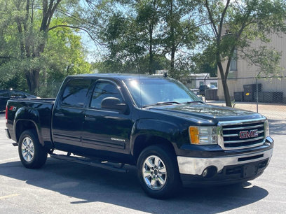 Used 2013 GMC Sierra 1500 SLE w/ Power Tech Package