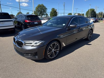 Used 2021 BMW 530i xDrive w/ Premium Package