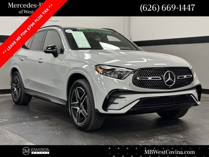 Used 2025 Mercedes-Benz GLC 350e 4MATIC