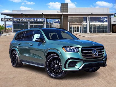 New 2025 Mercedes-Benz GLS 580 4MATIC