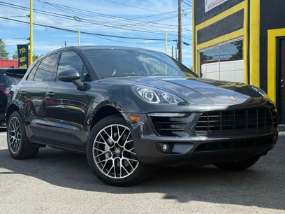 Used 2017 Porsche Macan S