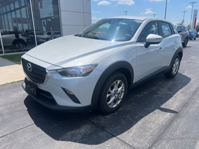 Used 2019 MAZDA CX-3 Sport