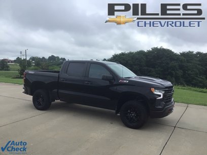 Used 2024 Chevrolet Silverado 1500 LT Trail Boss w/ Convenience Package II