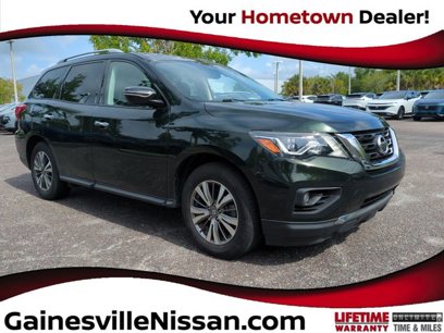 Used 2019 Nissan Pathfinder SV