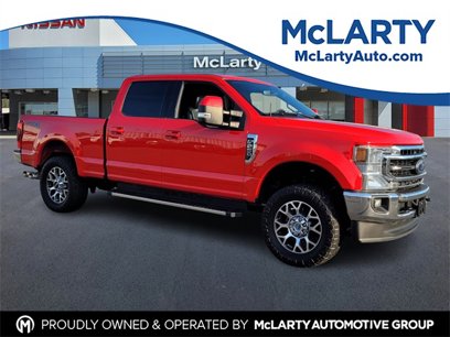 Used 2022 Ford F250 Lariat w/ Lariat Value Package