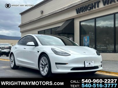 Used 2022 Tesla Model 3 Long Range