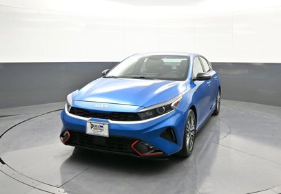 Certified 2022 Kia Forte GT-Line w/ GT-Line Premium Package
