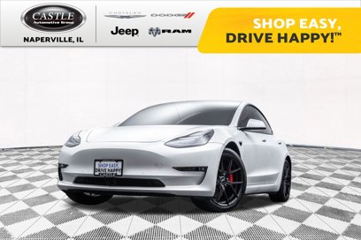 Used 2021 Tesla Model 3 Performance