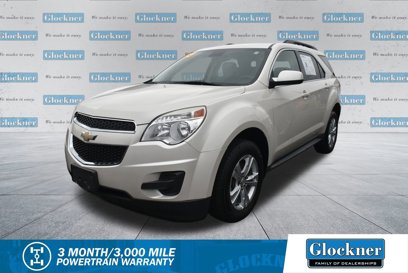 Used 2015 Chevrolet Equinox LT w/ Driver Convenience Package