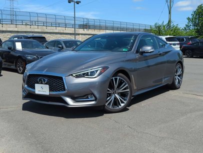 Used 2022 INFINITI Q60 3.0t Luxe w/ Cargo Package