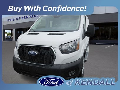 Used 2023 Ford Transit 250 Low Roof w/ Exterior Upgrade Package