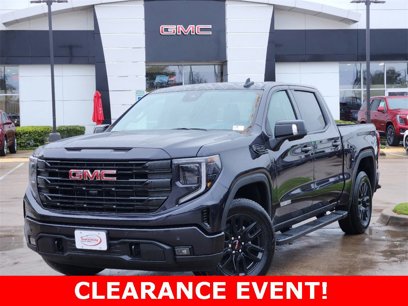 New 2025 GMC Sierra 1500 Elevation w/ Preferred Package