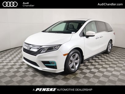 Used 2020 Honda Odyssey EX-L