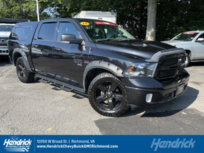 Used 2019 RAM 1500 Big Horn