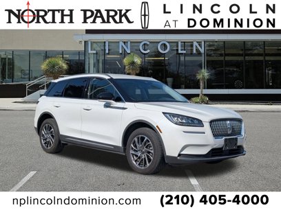 Used 2020 Lincoln Corsair FWD w/ Equipment Group 101A