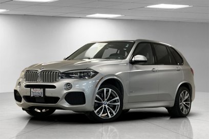 Used 2017 BMW X5 xDrive50i
