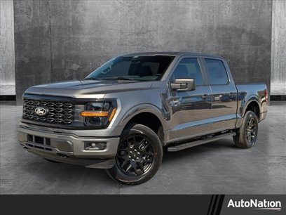 New 2025 Ford F150 STX w/ STX Black Appearance Package