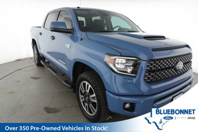 Used 2019 Toyota Tundra SR5