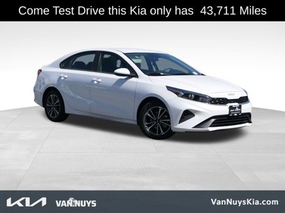 Used 2022 Kia Forte LXS