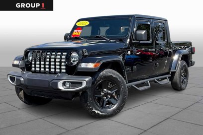 Used 2021 Jeep Gladiator Sport