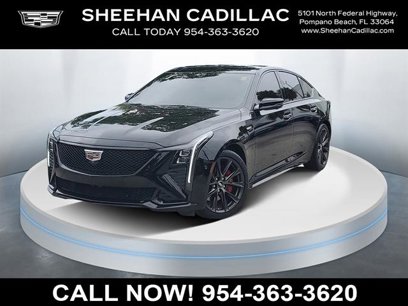 Certified 2025 Cadillac CT5 V