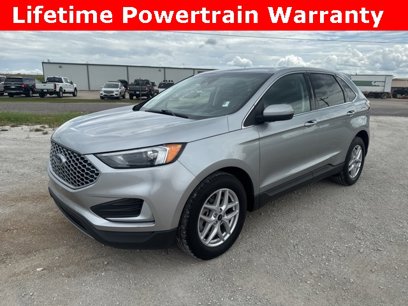 Used 2024 Ford Edge SEL