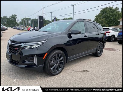 Used 2023 Chevrolet Equinox RS