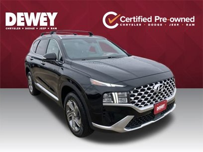 Used 2022 Hyundai Santa Fe SEL w/ Convenience Package