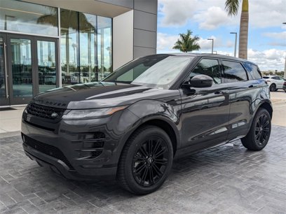New 2024 Land Rover Range Rover Evoque Dynamic SE