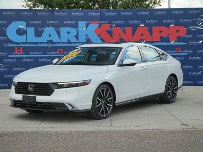 New 2025 Honda Accord Touring