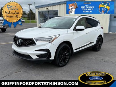 Used 2021 Acura RDX AWD w/ Advance Package