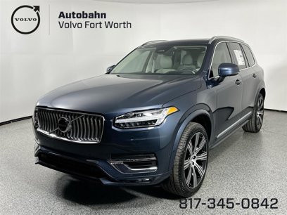 New 2025 Volvo XC90 B6 Ultra w/ Lounge Package