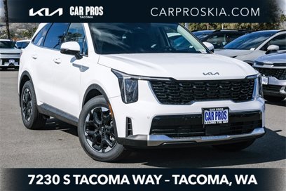 New 2025 Kia Sorento S w/ Panoramic Sunroof Package