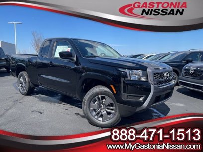 New 2025 Nissan Frontier SV