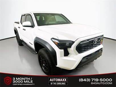 Used 2024 Toyota Tacoma TRD Off-Road