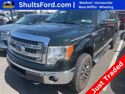 Used 2014 Ford F150 XLT w/ Equipment Group 302A Luxury
