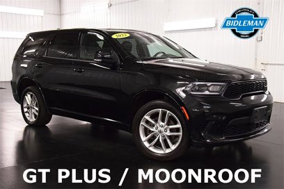 Used 2022 Dodge Durango GT