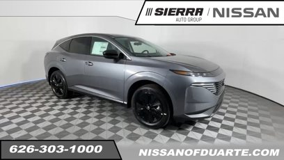 New 2025 Nissan Murano SV