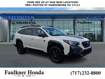 Used 2023 Subaru Outback Wilderness